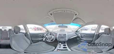 2014 Nissan Altima 2.5 z USA, uszkodzony, nr VIN 1N4AL3AP9EC138835